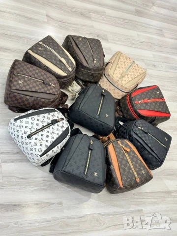 раници louis vuitton , снимка 10 - Раници - 50746055