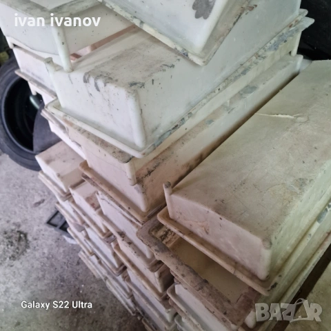 Калъпи За Плочки , снимка 2 - Строителни материали - 53992127