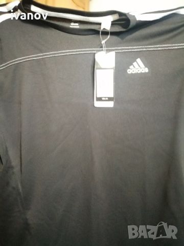 Adidas мъжка тениска 