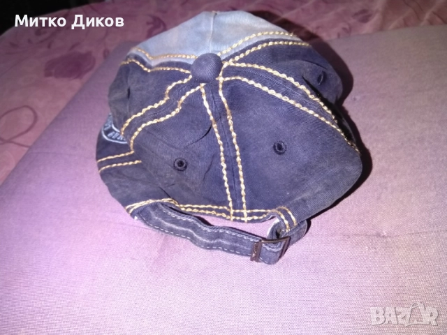 Jamont Style Looks Worn бейзболна шапка нова регулируема маркова , снимка 4 - Шапки - 51765888