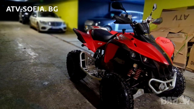 TGB 4х4 нов внос , снимка 3 - Мотоциклети и мототехника - 53245674