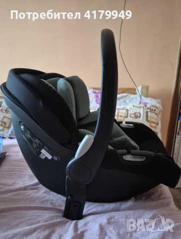 Стол-кошница за кола, снимка 3 - Столчета за кола и колело - 50911426