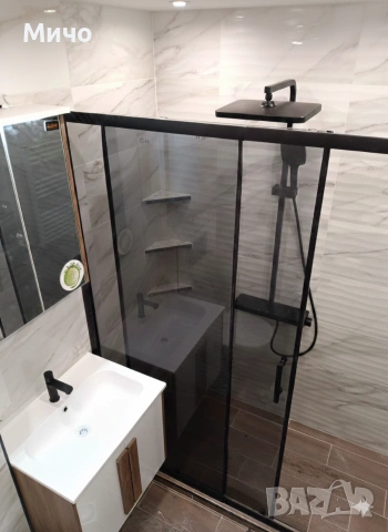 Ремонт на Баня и лепене на плочки, снимка 16 - Ремонти на баня - 37385647