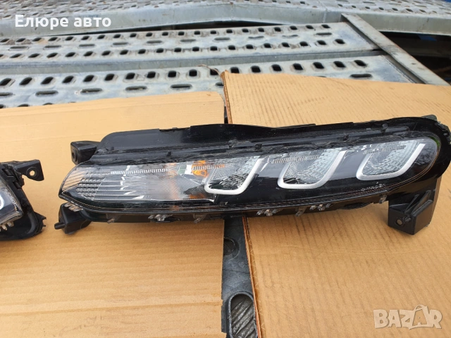 Фар Ситроен Ц3 Аиркрос/Citroën C3 Aircross, снимка 13 - Части - 54061587