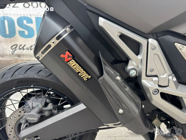 Honda X-ADV / FORZA 750 2017 - 2026 ауспух Akrapovic , снимка 2 - Части - 44685692