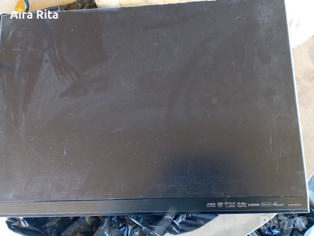 SAMSUNG DVD HR775 Записвачка., снимка 2 - Части и Платки - 53797320