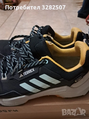 Adidas Terrex AX4 GTX, снимка 5 - Маратонки - 53469664