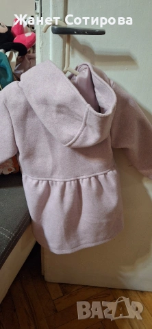 Чисто ново палто , снимка 2 - Детски якета и елеци - 53928975