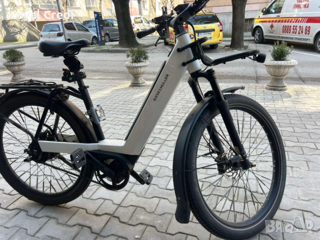 Rise i Muller Nevo4 Електрически велосипед, снимка 2 - Велосипеди - 53724103