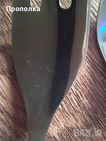 Висококачествен комплект от Немски десертни вилици, неръждаеми 18/10, снимка 5 - Прибори за хранене, готвене и сервиране - 53883003