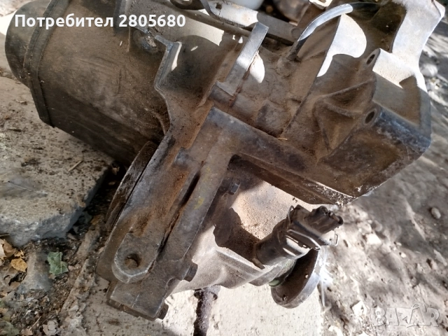 Скоростна кутия vw 3 1.4 бензин