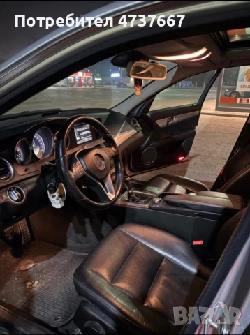 Mercedes C220, снимка 6 - Автомобили и джипове - 53476272