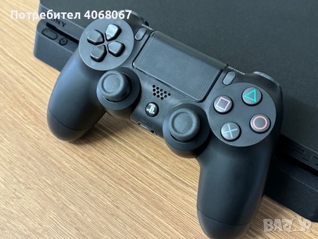 Playstation 4 slim, снимка 7 - PlayStation конзоли - 46414001