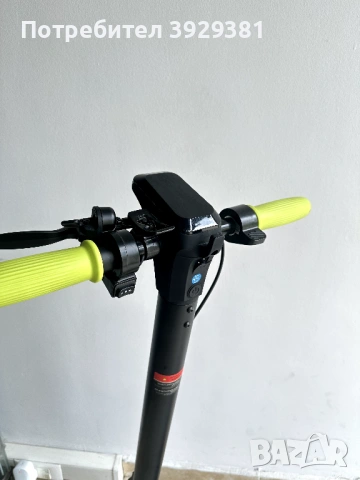 Електрическа Тротинетка Nilox M1, снимка 2 - Велосипеди - 54226255