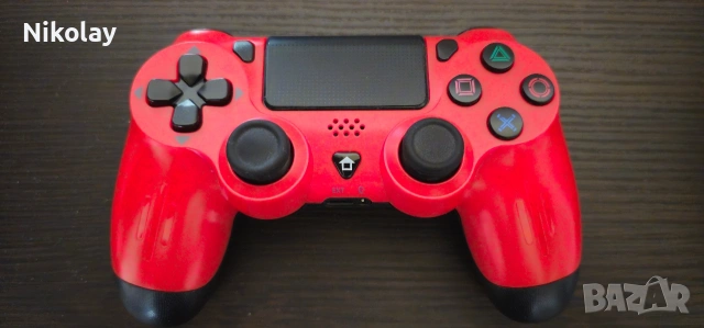 Джойстик за PS4 и PC, снимка 6 - Джойстици и геймпадове - 54269977