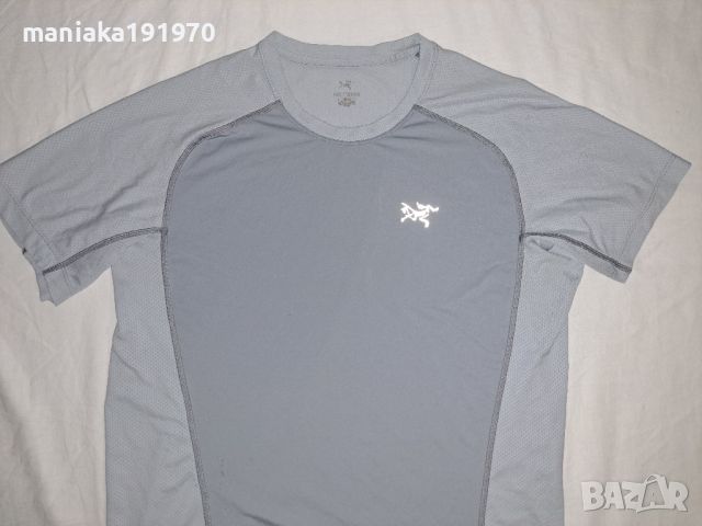 Arcteryx (M) мъжка тениска Arc'teryx , снимка 2 - Тениски - 45215804
