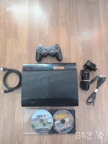 Playstation 3, снимка 1 - PlayStation конзоли - 47914189