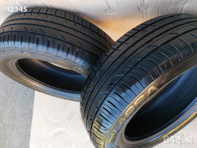 185/60R15 dot2020-№59, снимка 6 - Гуми и джанти - 46498993