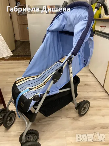 Лятна количка, снимка 1