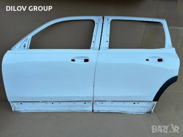 Врати Mercedes GLB W247 2023-