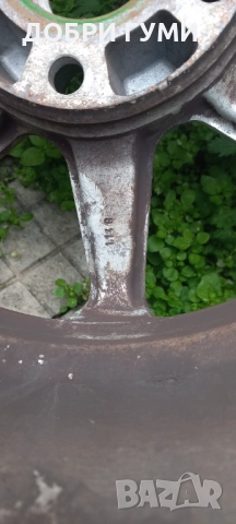 5х114.3 ДЖАНТИ 15 с 195 65 15 КАТО НОВИ ДОТ23 , снимка 9 - Гуми и джанти - 52636186