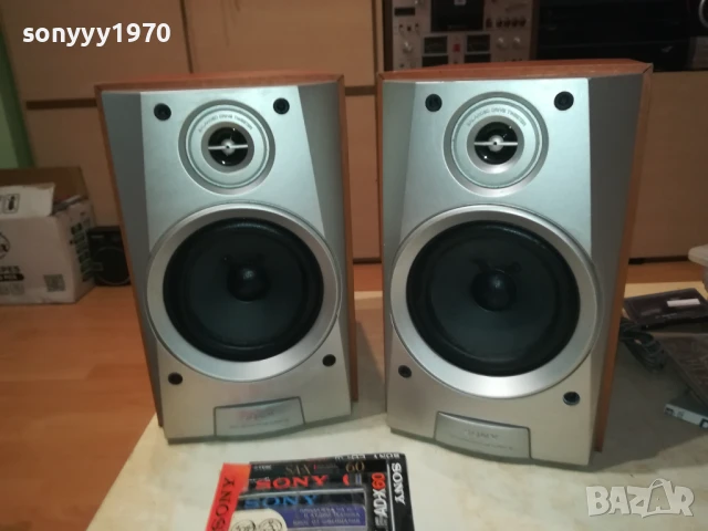 SONY MS-MD313-MADE IN JAPAN-2БР ТОНКОЛОНИ-ВНОС SWISS 1708250840LCHERY, снимка 5 - Тонколони - 51389492
