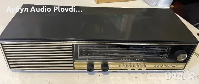 Vintage Blaupunkt Radio Genua, снимка 4 - Радиокасетофони, транзистори - 47897272