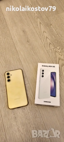 продавам Самсунг а 54 , снимка 2 - Samsung - 53620847