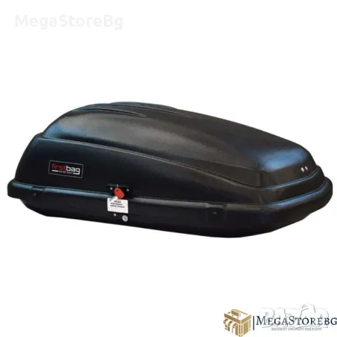 Автобокс FirstBag 250L (черен), снимка 1 - Аксесоари и консумативи - 46858338