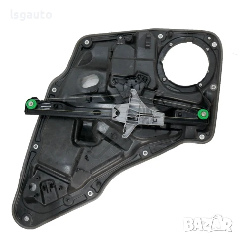 Механизъм заден десен ел. стъклоповдигач Volkswagen Tiguan I 2007-2015 ID:147987, снимка 2 - Части - 50976471