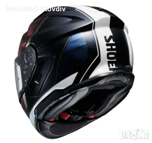 Каска Shoei GT-AIR3 2024 мото мотор писта турист, снимка 2 - Аксесоари и консумативи - 49224951