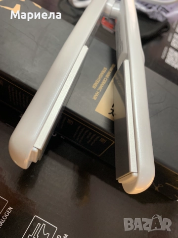 Мини преса за изправяне и накъдряне / Преса за къса коса, снимка 6 - Преси за коса - 52050229