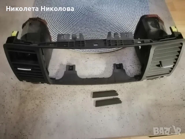 Панел за парно Toyota Corolla , снимка 1 - Части - 47232000