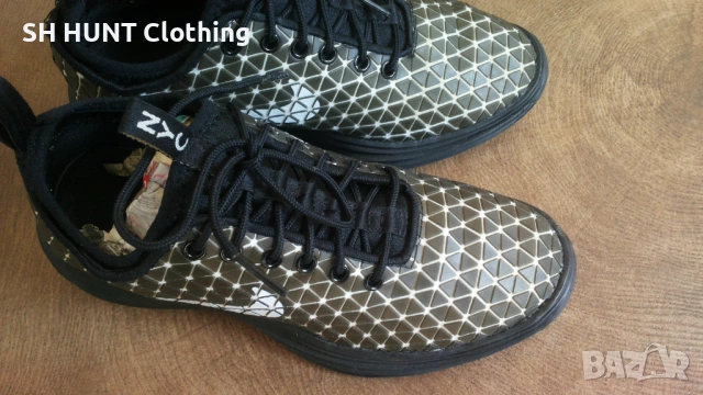 NIKE NEW YORK Women Shoes Размер EUR 37,5 / UK 4 дамски на платформа 129-14-S, снимка 10 - Маратонки - 53042639