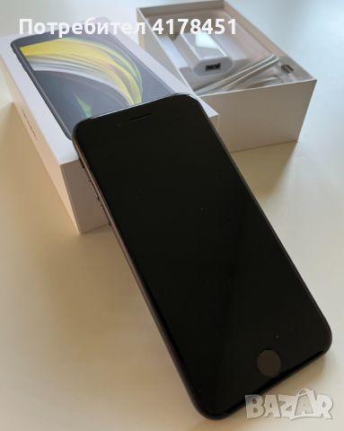 iPhone SE (2020), снимка 10 - Apple iPhone - 46716552