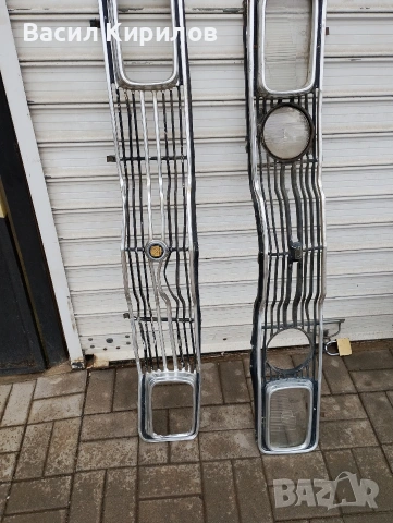 Форд Таорус 70 те години Решетки предни