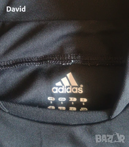 Оригинална вратарска фланелка на Шалке 08/09, снимка 3 - Футбол - 51358611