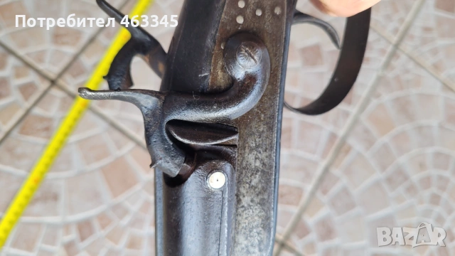 Пушка, кремъклийка, шишане, бойлия, снимка 18 - Ловно оръжие - 53355406