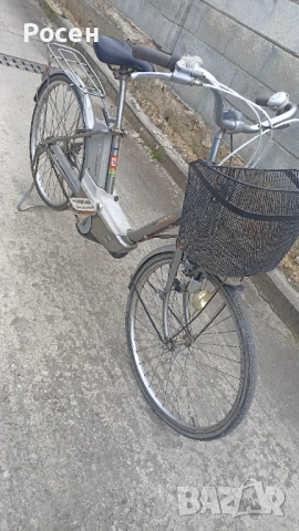 Японски велосипед Yamaha, снимка 6 - Велосипеди - 54052073