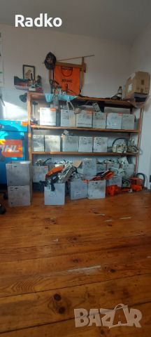 Резервни части на STIHL, снимка 8 - Други - 45558826