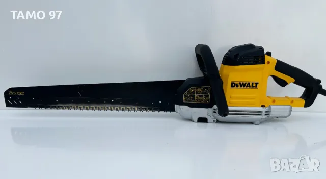 DeWalt DWE397 - Електрически трион за тухли (Алигатор) като нов!, снимка 2 - Други инструменти - 49535780