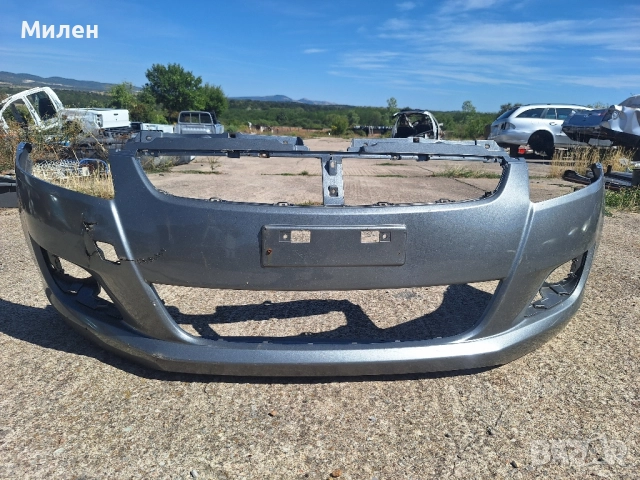 Suzuki Swift 2011-2014 Година Предна Броня Оригинална Сузуки Суифт 