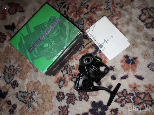 Макара за риболов Cormoran Cross Water 5Pif 1000