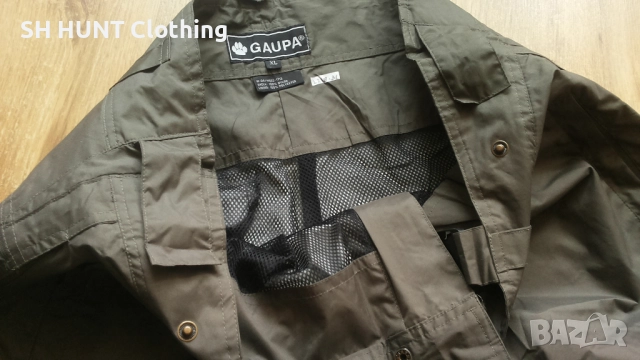 GAUPA of NORWAY WATERPROOF Trouser размер XL панталон водонепромокаем - 1357, снимка 14 - Екипировка - 51431595