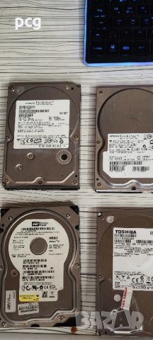 Компчтърни хард дискове (HDD), снимка 3 - Твърди дискове - 46279456