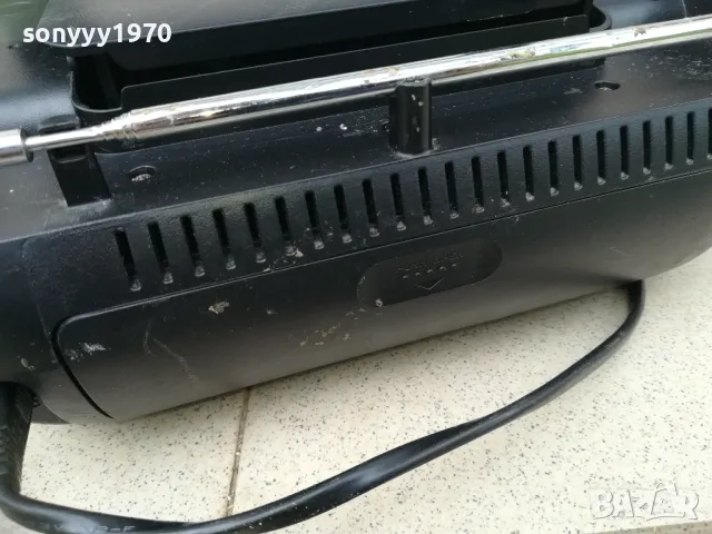 SONY USB 0505251642, снимка 12 - Радиокасетофони, транзистори - 50165492