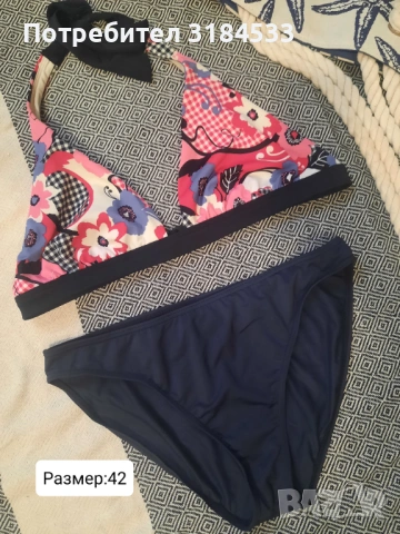 Бански от две части, снимка 2 - Бански костюми - 53927815