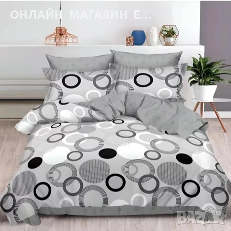 Двулицеви спални комплекти , снимка 7 - Спално бельо - 53488786