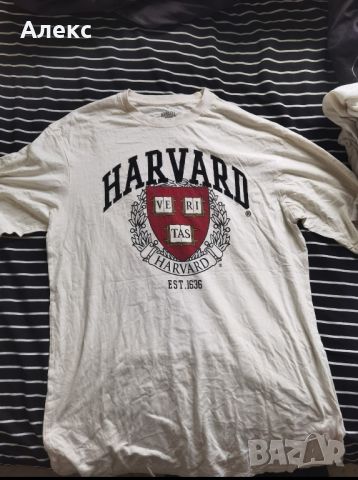 Harvard Тениска.                 . 