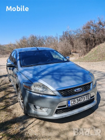 Ford Mondeo 2.0 TDCI, снимка 8 - Автомобили и джипове - 53830483
